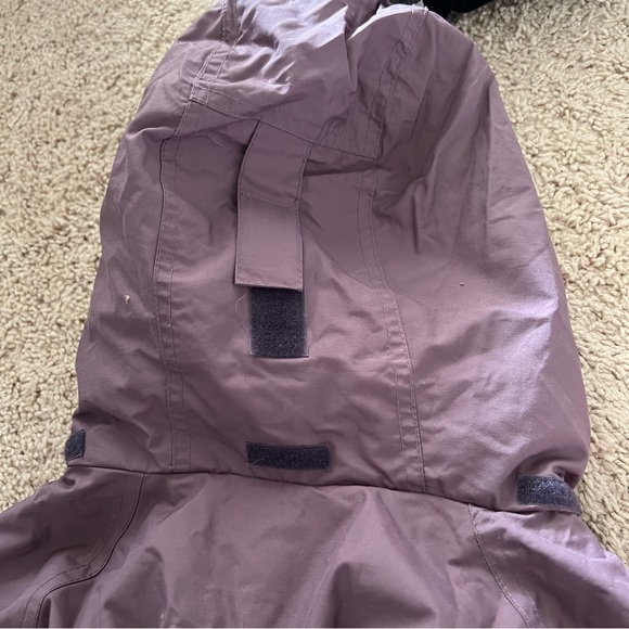Vintage Columbia Vertex Winter Ski Coat in Purple - Picture 7 of 11